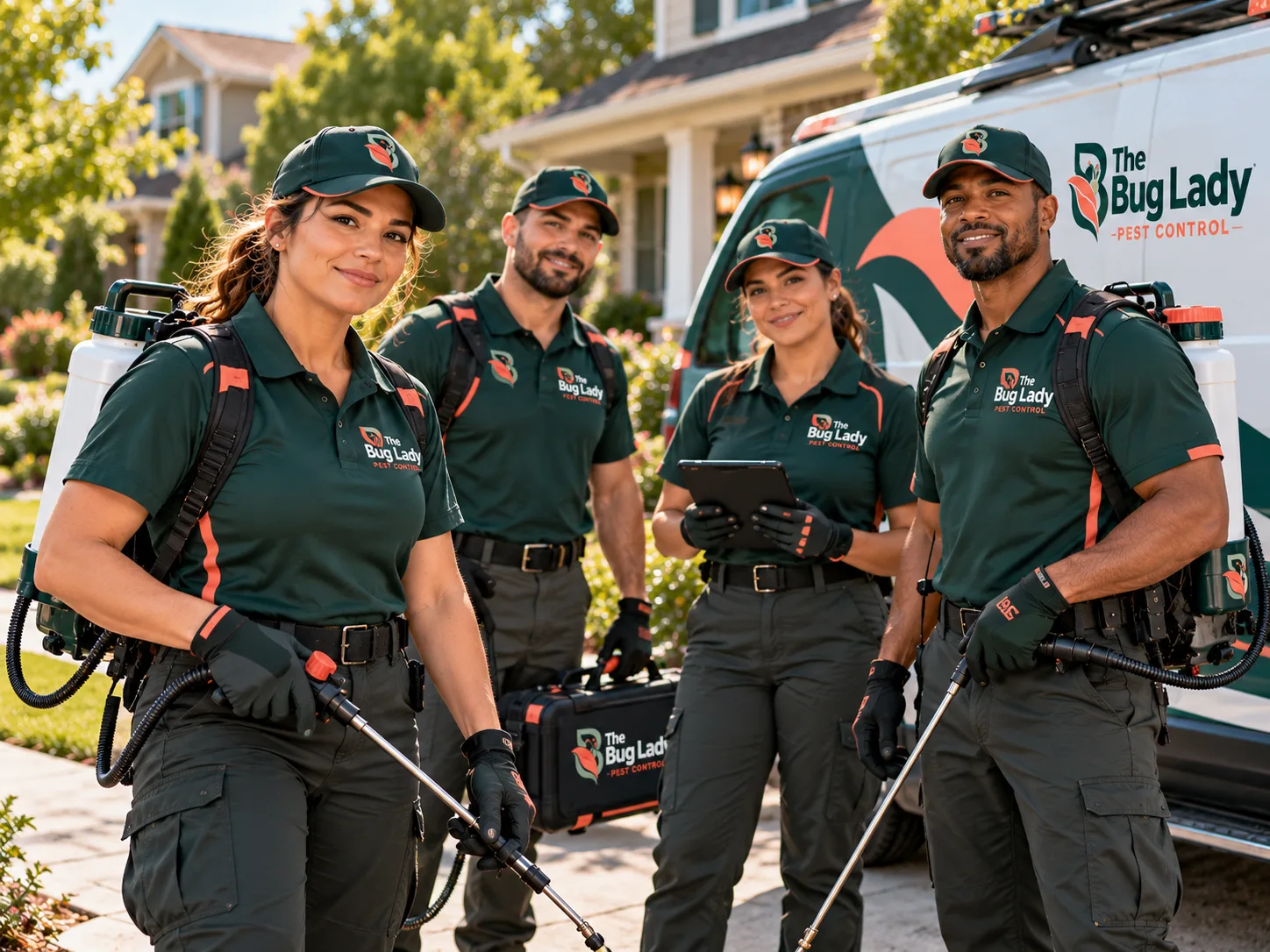 Pest Control in Belford, NJ near me